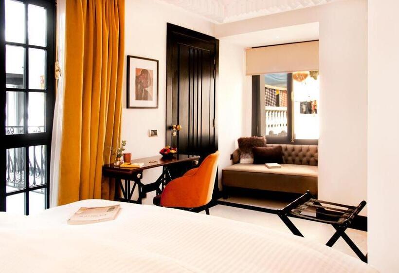 اتاق لوکس, Riad Dar Saba   Saba S House