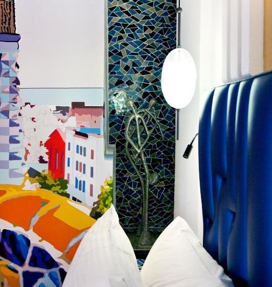 디럭스 룸, Riad Dar Saba   Saba S House