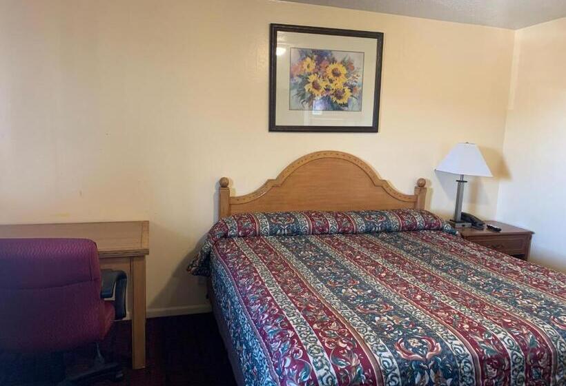 标准单人间, Budget Inn