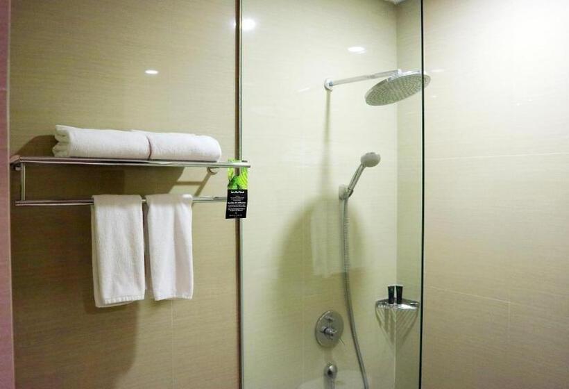 חדר דלוקס, Grand Karlita Hotel Purwokerto