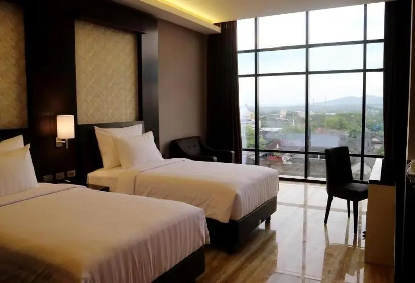 スーペリアールーム, Grand Karlita Hotel Purwokerto