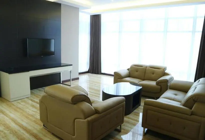 ジュニアスイート, Grand Karlita Hotel Purwokerto