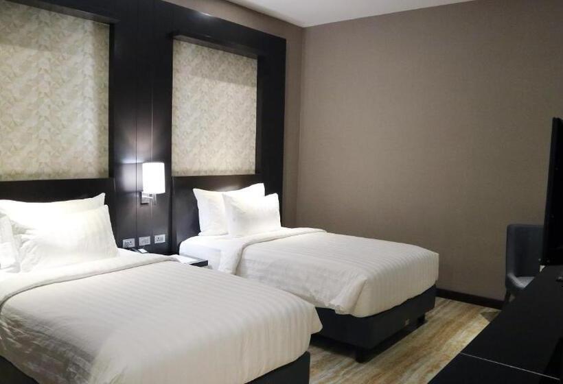 חדר סטנדרט, Grand Karlita Hotel Purwokerto