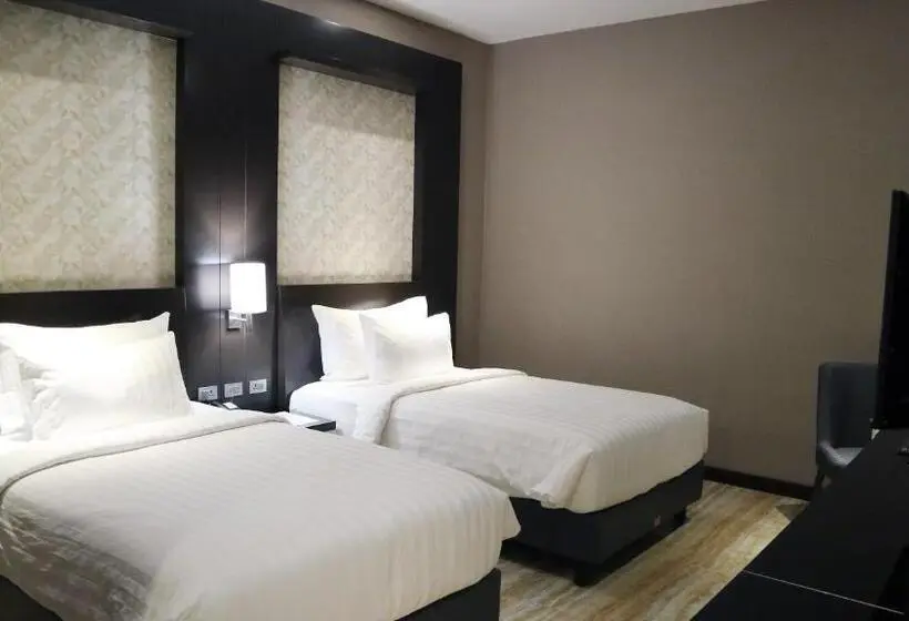 スタンダードルーム, Grand Karlita Hotel Purwokerto