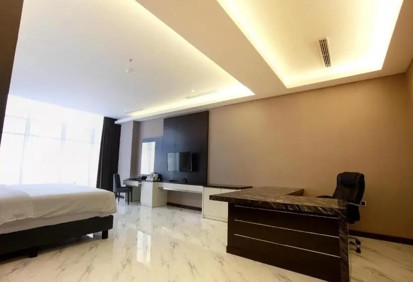 エクゼクティブスイート, Grand Karlita Hotel Purwokerto