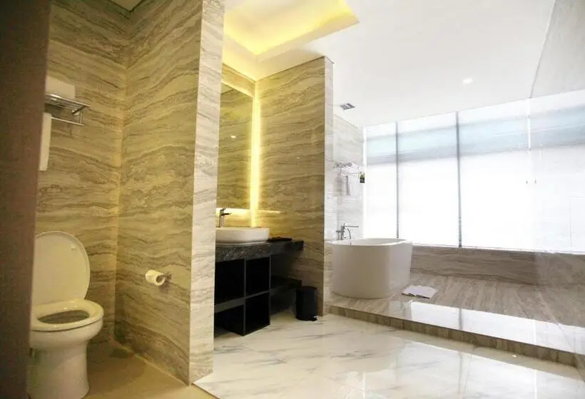 エクゼクティブスイート, Grand Karlita Hotel Purwokerto