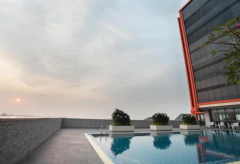 エクゼクティブスイート, Grand Karlita Hotel Purwokerto
