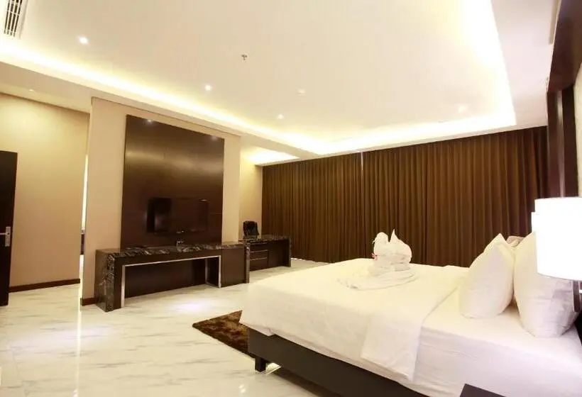 プレジデントスイートルーム, Grand Karlita Hotel Purwokerto