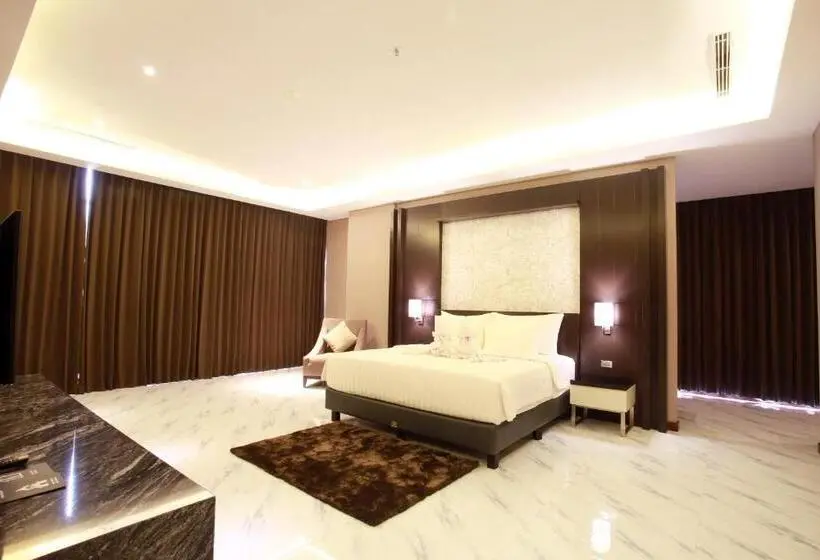 プレジデントスイートルーム, Grand Karlita Hotel Purwokerto