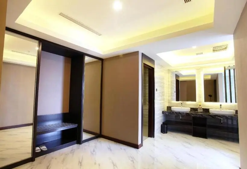 プレジデントスイートルーム, Grand Karlita Hotel Purwokerto