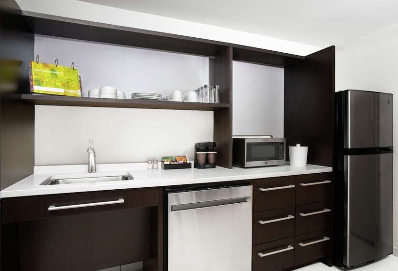 适合残疾人士使用的套间, Home2 Suites By Hilton Long Island Brookhaven