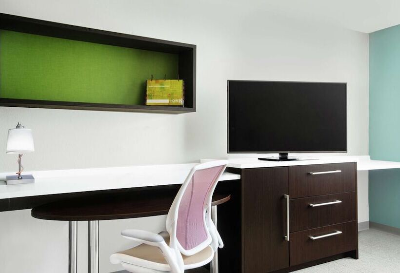 适合残疾人士使用的套间, Home2 Suites By Hilton Long Island Brookhaven