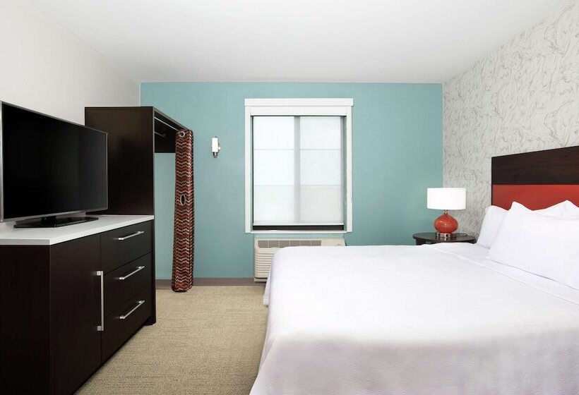 Люкс Адаптированный для Инвалидов, Home2 Suites By Hilton Long Island Brookhaven