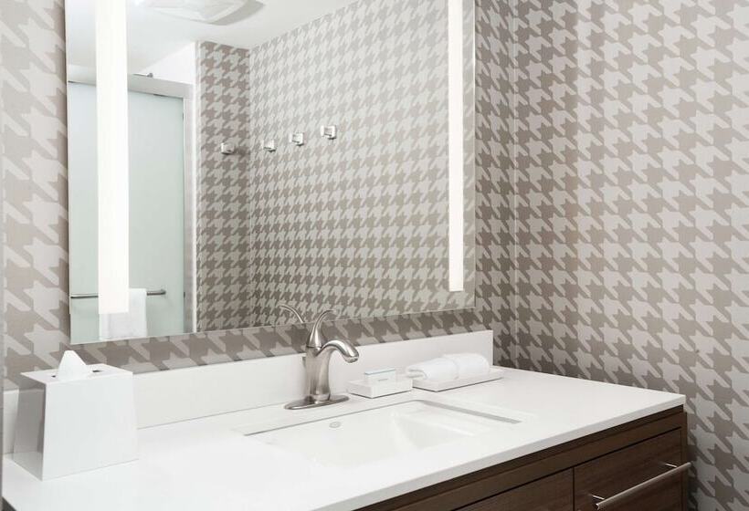 适合残疾人士使用的套间, Home2 Suites By Hilton Long Island Brookhaven