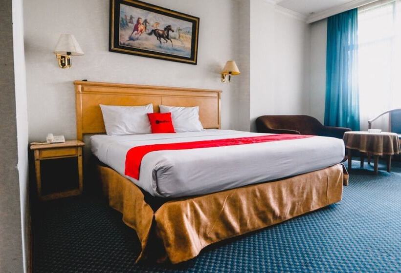 Deluxe Room, Permata Alam