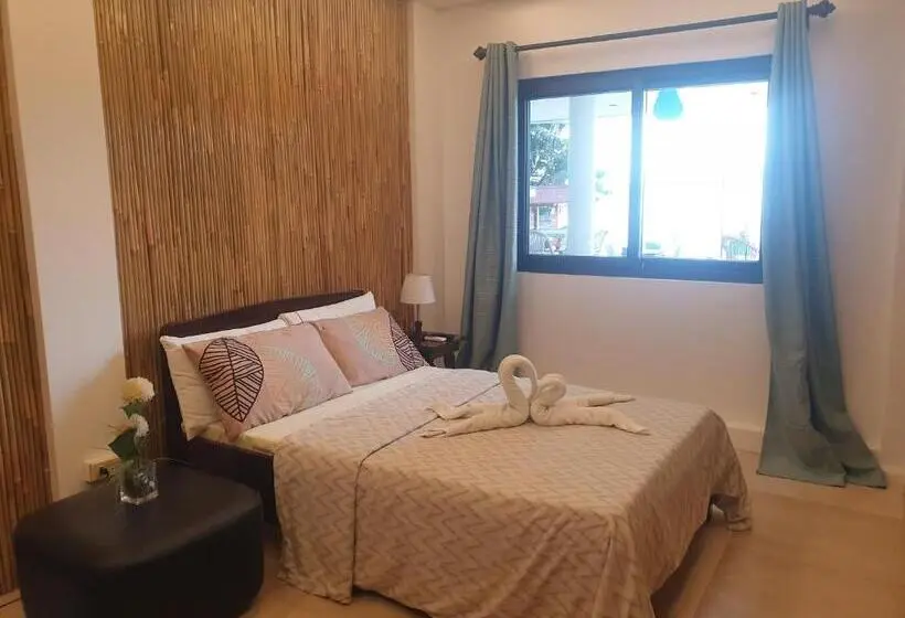 Deluxe Yhden Hengen Huone, Veronicas Inn