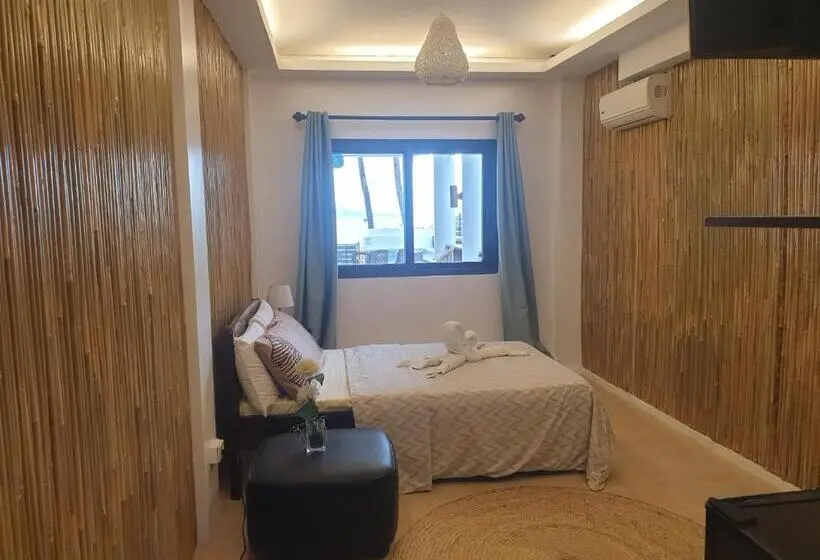 Deluxe Yhden Hengen Huone, Veronicas Inn