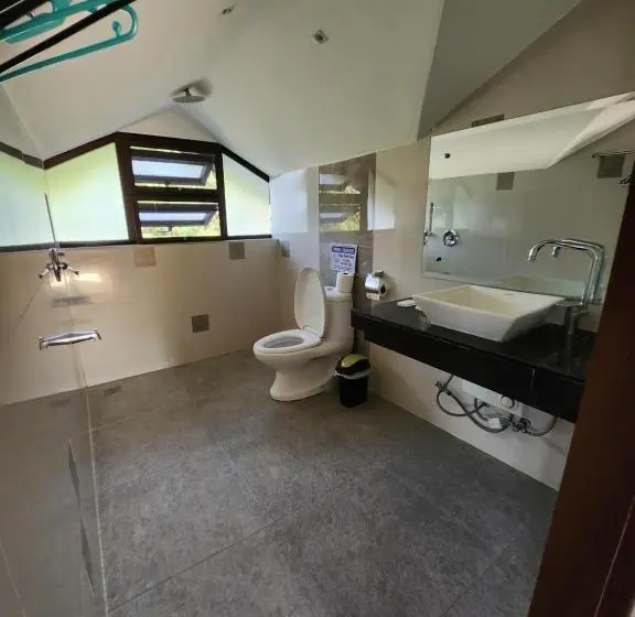 Standard-huone King-vuode, Veronicas Inn