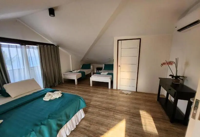 Standard-huone King-vuode, Veronicas Inn