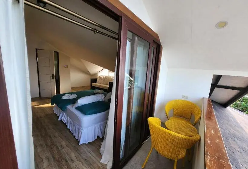 Standard-huone King-vuode, Veronicas Inn