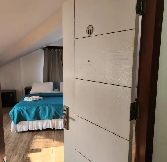 Standard-huone King-vuode, Veronicas Inn