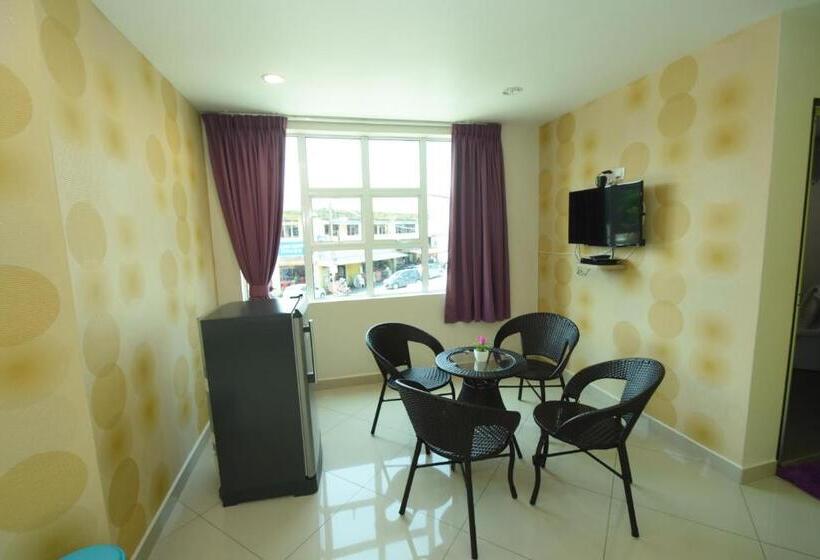 Habitació Familiar Deluxe, 56