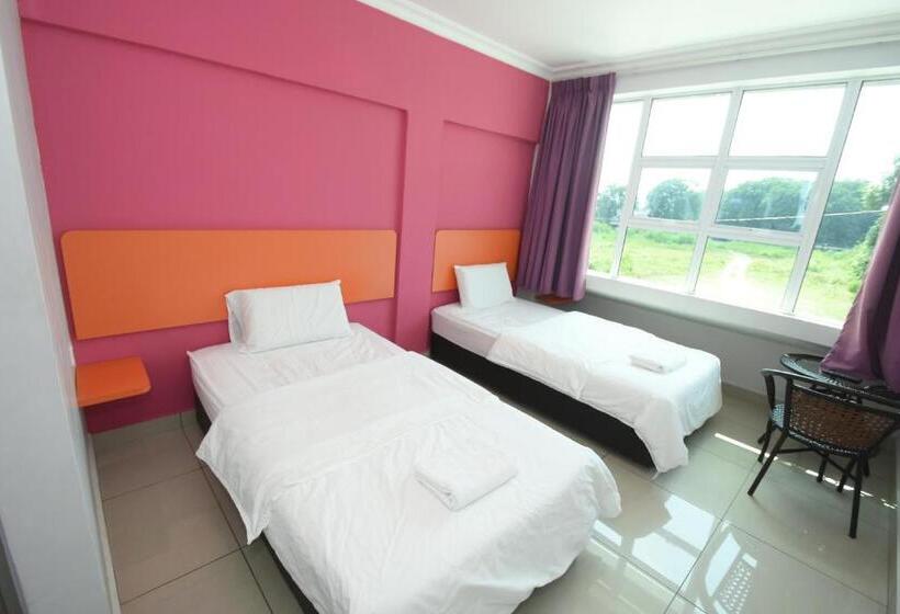 Habitació Estàndard amb Vistes, 56