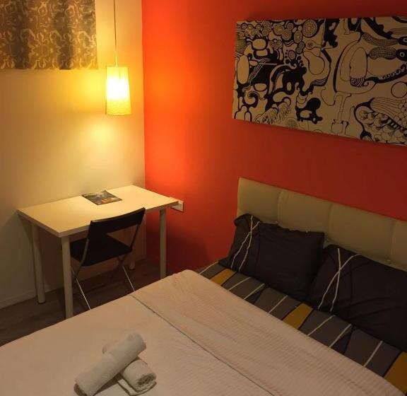 اتاق لوکس با تخت بزرگ, 7 Star