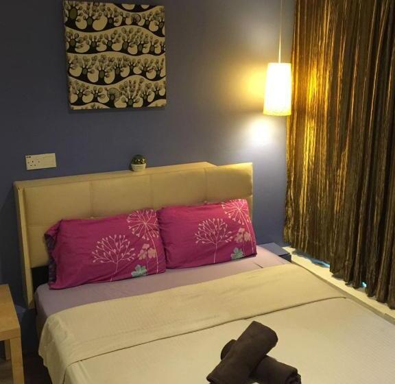 اتاق لوکس با تخت بزرگ, 7 Star