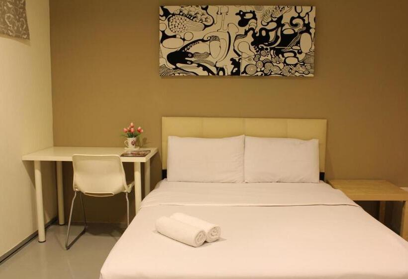 اتاق لوکس با تخت بزرگ, 7 Star