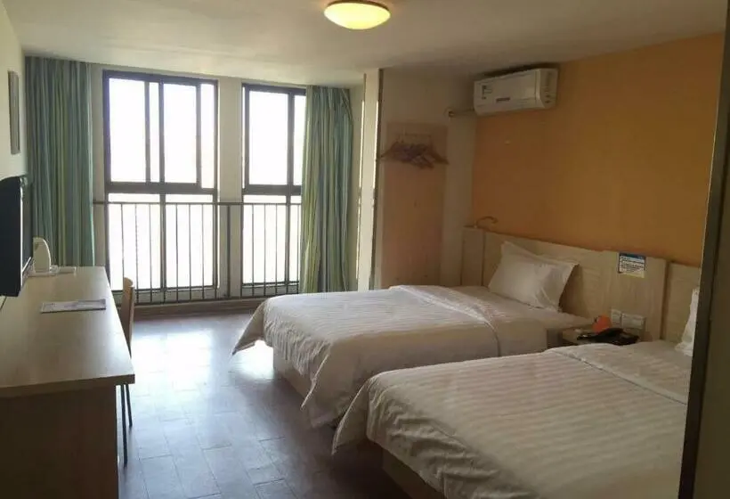 ビジネスルーム, 7 Days Inn Chengdu Exhibition Center Branch