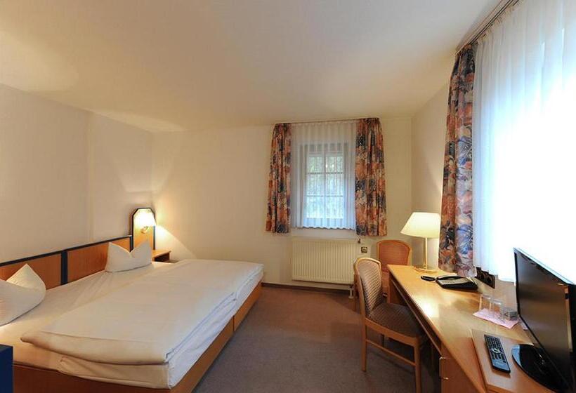 标准间, Landhotel Der Distelhof Mit Scheunencafé