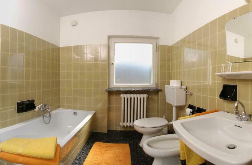 Номер Стандарт, Dolomitenblick