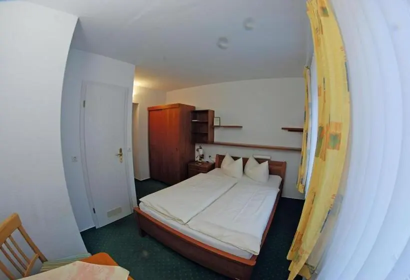 スタンダードシングルルーム, Seehotel Zur Münz
