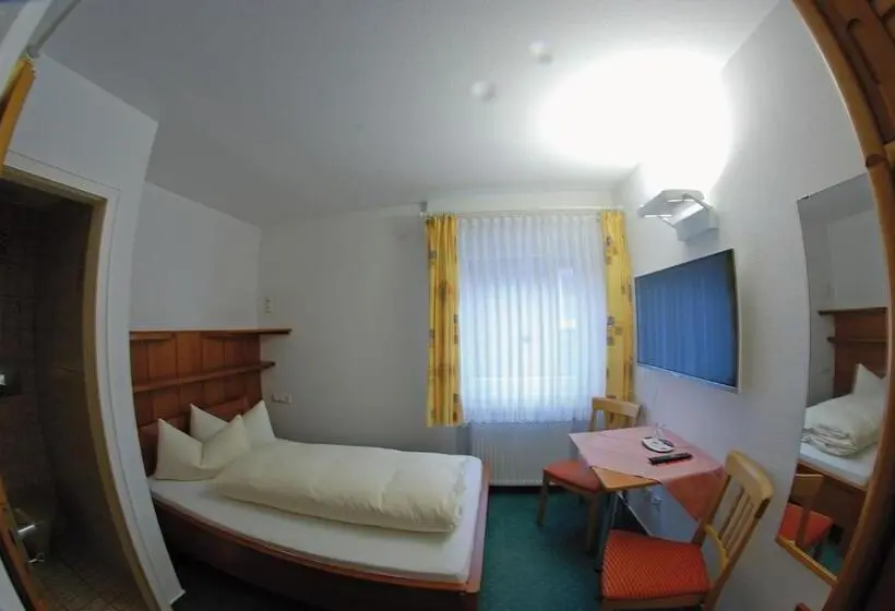 スタンダードシングルルーム, Seehotel Zur Münz