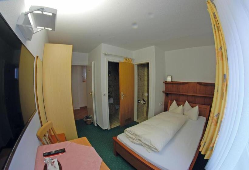 Номер Стандарт Индивидуальный, Seehotel Zur Münz