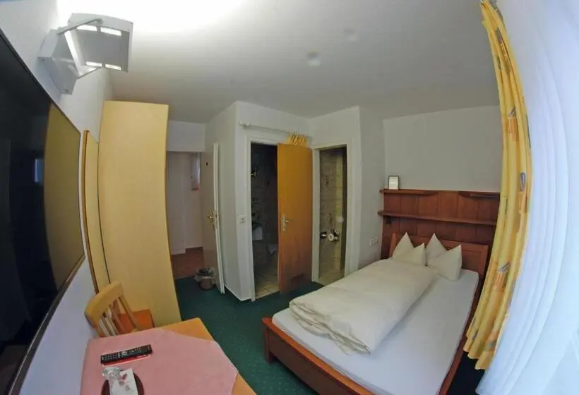 スタンダードシングルルーム, Seehotel Zur Münz