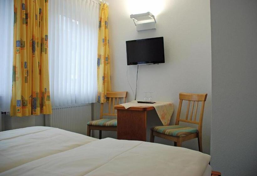 Номер Стандарт Индивидуальный, Seehotel Zur Münz