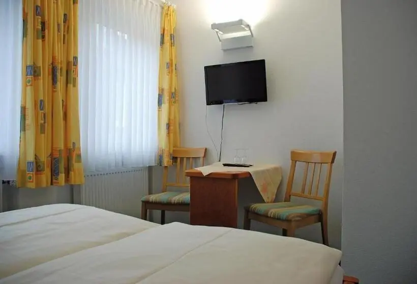 スタンダードシングルルーム, Seehotel Zur Münz