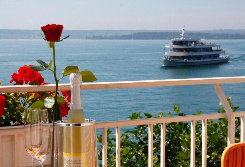 Номер Стандарт Вид на Озеро, Seehotel Zur Münz