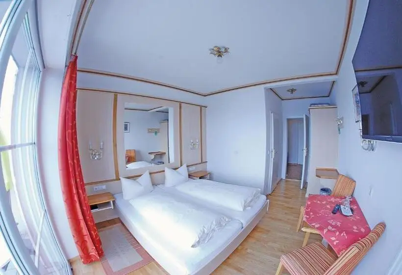 レイクビュースタンダードルーム, Seehotel Zur Münz