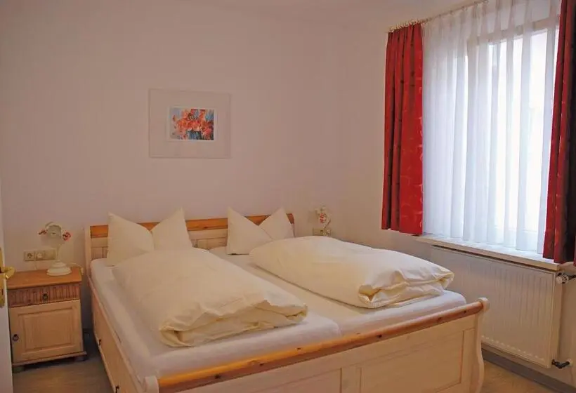 ２ベッドルームアパートメント, Seehotel Zur Münz