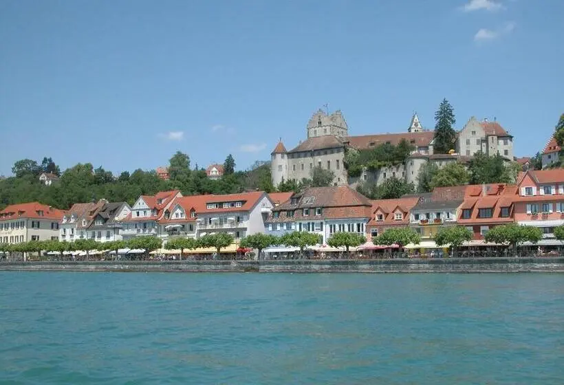 ２ベッドルームアパートメント, Seehotel Zur Münz
