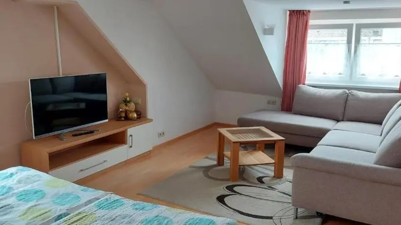 シングルデラックスルーム, Seehotel Zur Münz