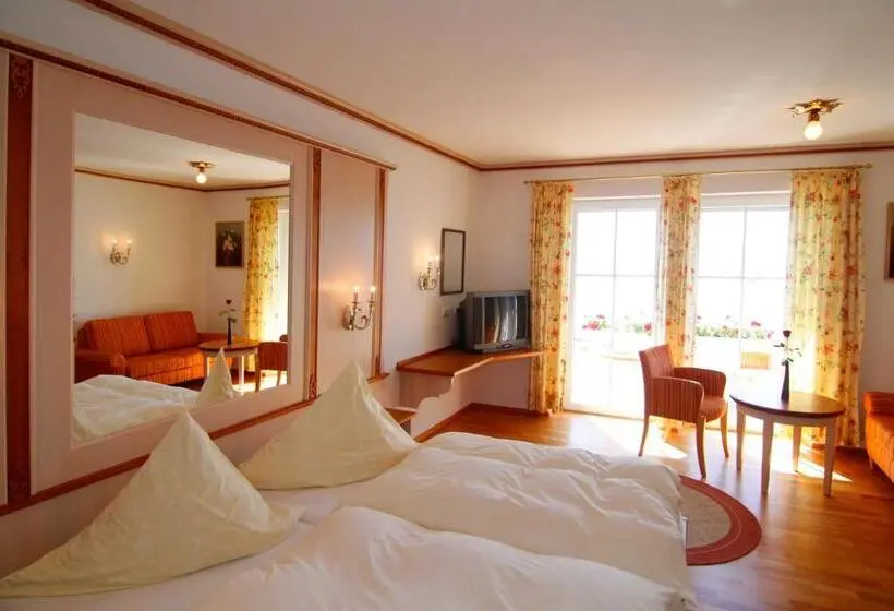 スタンダード４人部屋, Seehotel Zur Münz