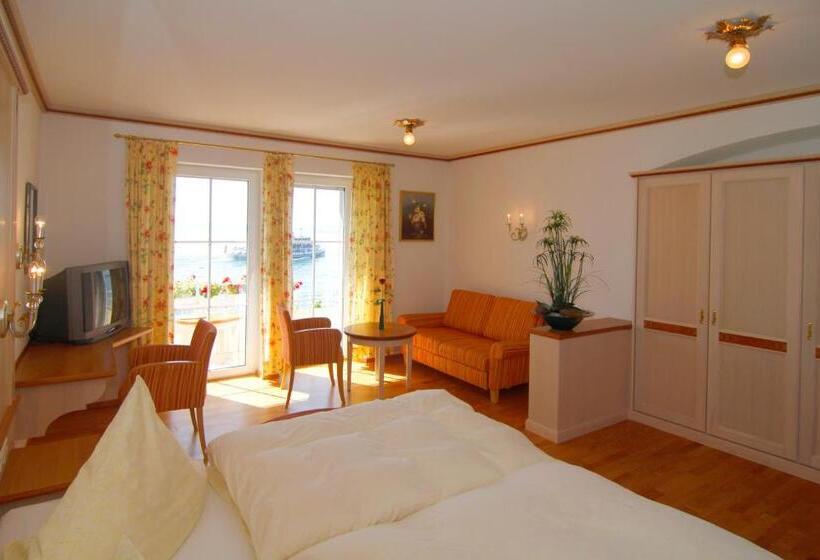Четырехместный Номер Стандарт, Seehotel Zur Münz