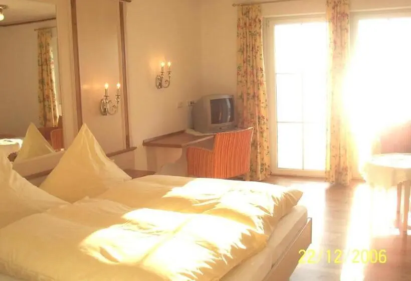 スタンダード４人部屋, Seehotel Zur Münz
