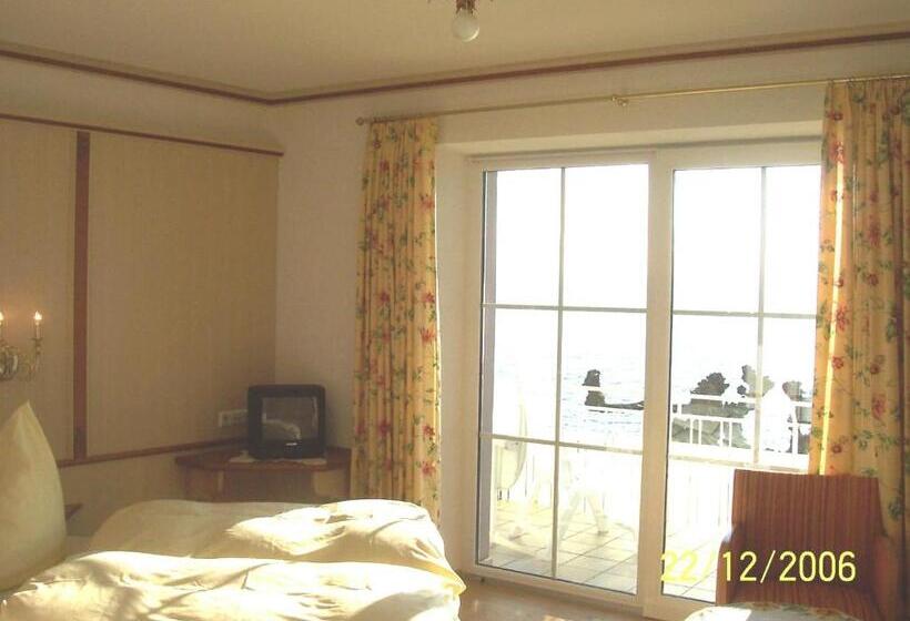 Номер Стандарт Вид на Море с Балконом, Seehotel Zur Münz