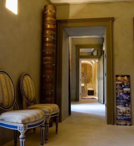 סוויטת ג'וניור, Antica Dimora Gallo Basteris