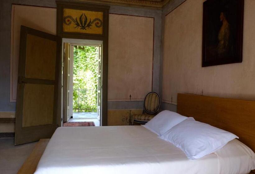 סוויטת ג'וניור עם מרפסת, Antica Dimora Gallo Basteris